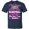 Basketball Mom Funny Shirt