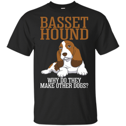 Basset Hound Why Do They Make Other Dogs