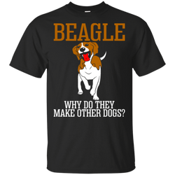 Beagle Why Do They Make Other Dogs