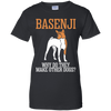 Basenji Why Do They Make Other Dogs