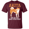 Akita Why Do They Make Other Dogs