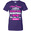 Basketball Mom Funny Shirt