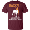 Basenji Why Do They Make Other Dogs