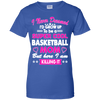 Basketball Mom Funny Shirt