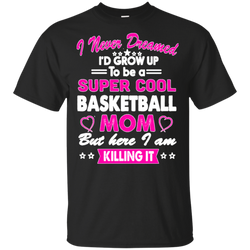 Basketball Mom Funny Shirt