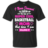 Basketball Mom Funny Shirt